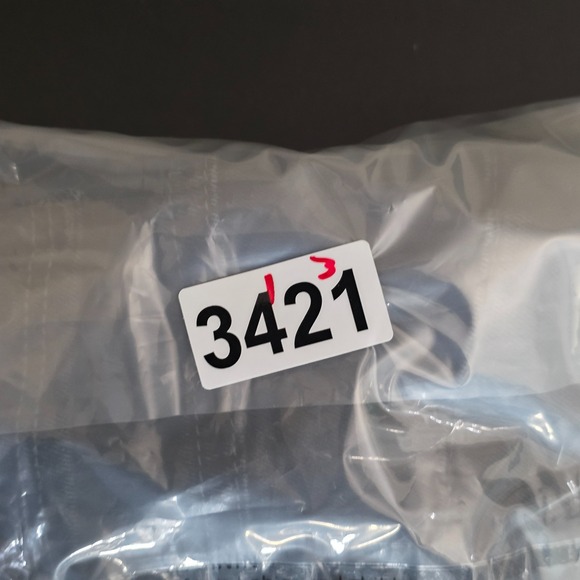 SAM EDELMAN Jeans 28W X 25L The Stiletto High Rise Skinny Ankle Black Raw Hem - Picture 11 of 11